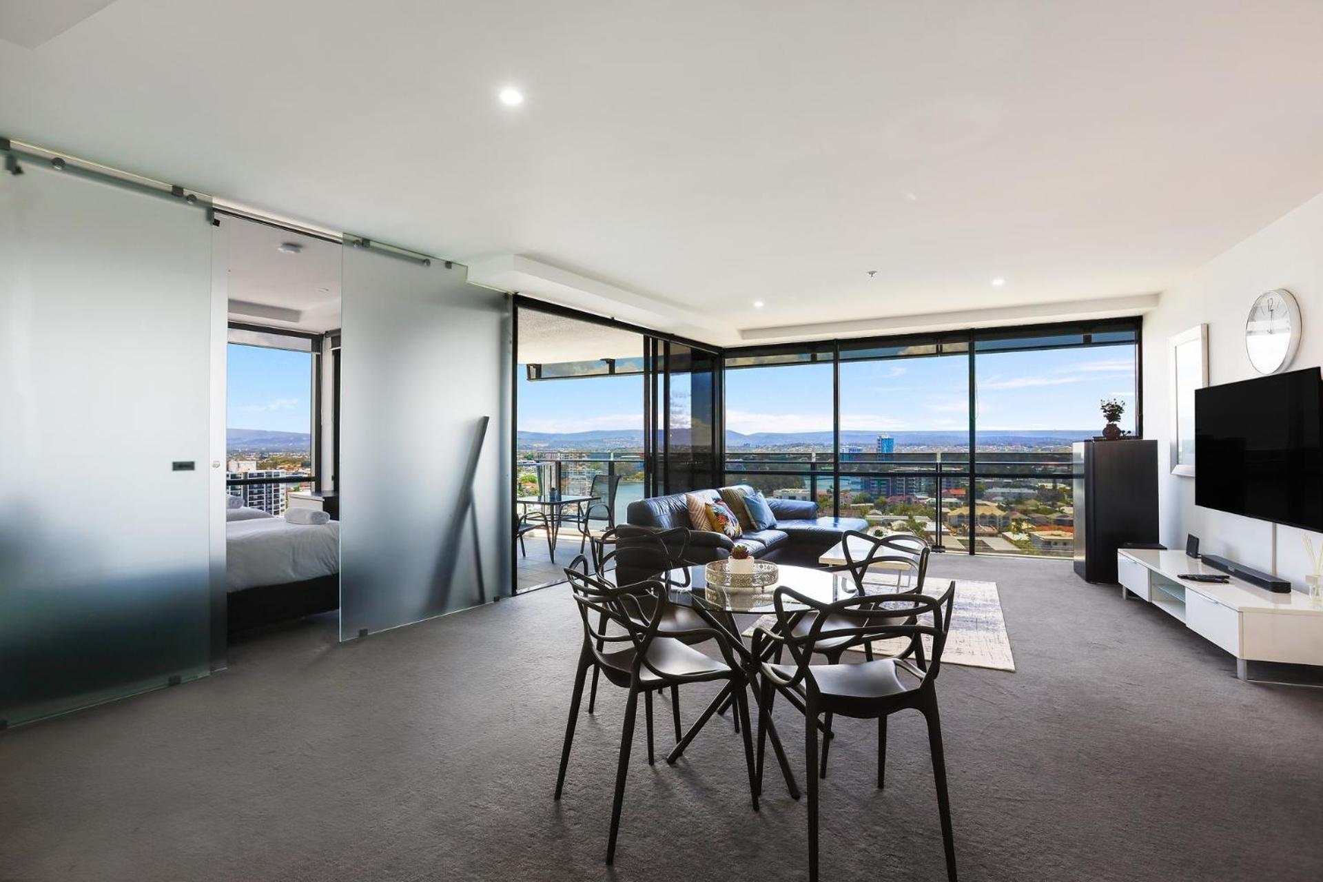 Circle On Cavill 2, 3, 4 & 5 Bedroom Skyhomes & Sub Penthouses By Gold Coast Holidays Zewnętrze zdjęcie