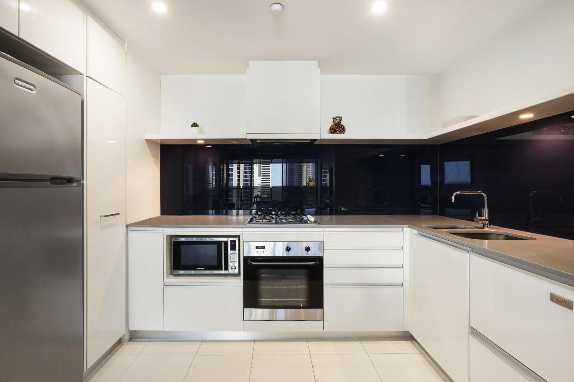 Circle On Cavill 2, 3, 4 & 5 Bedroom Skyhomes & Sub Penthouses By Gold Coast Holidays Zewnętrze zdjęcie