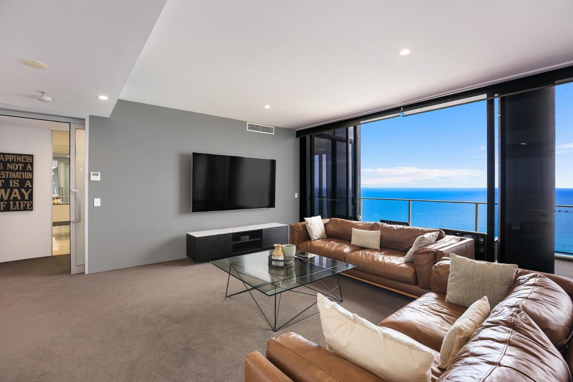 Circle On Cavill 2, 3, 4 & 5 Bedroom Skyhomes & Sub Penthouses By Gold Coast Holidays Zewnętrze zdjęcie