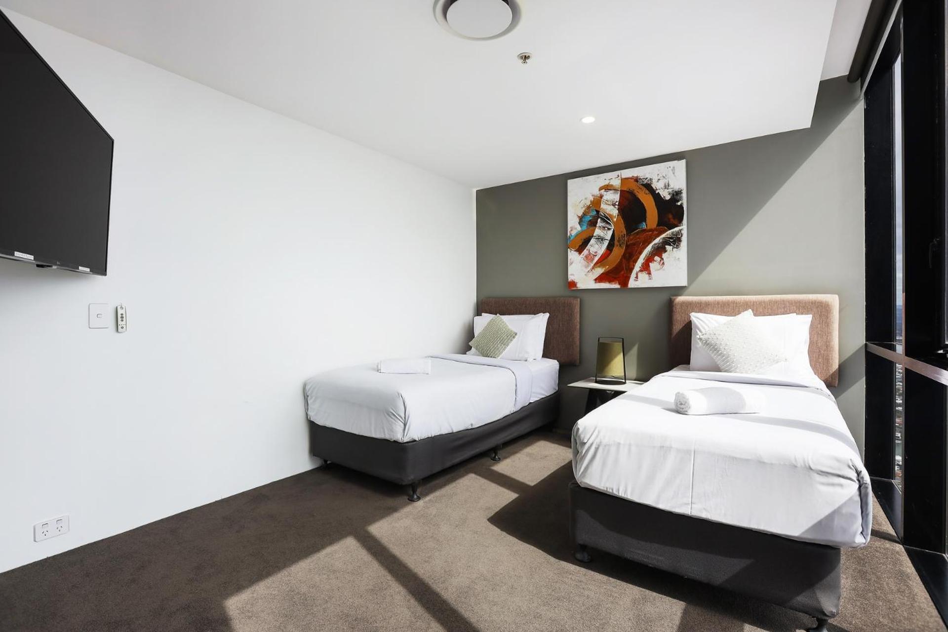 Circle On Cavill 2, 3, 4 & 5 Bedroom Skyhomes & Sub Penthouses By Gold Coast Holidays Zewnętrze zdjęcie