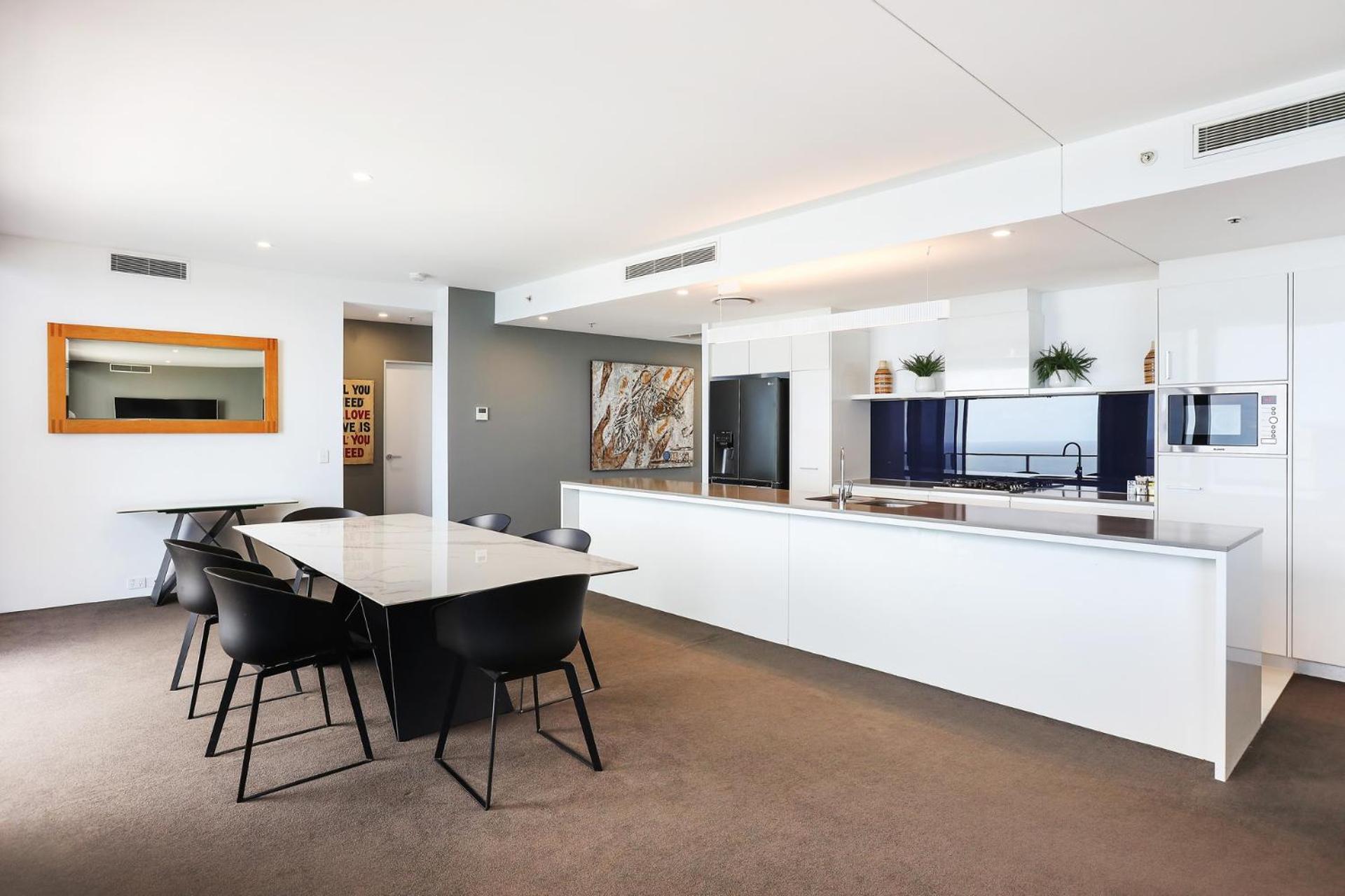 Circle On Cavill 2, 3, 4 & 5 Bedroom Skyhomes & Sub Penthouses By Gold Coast Holidays Zewnętrze zdjęcie