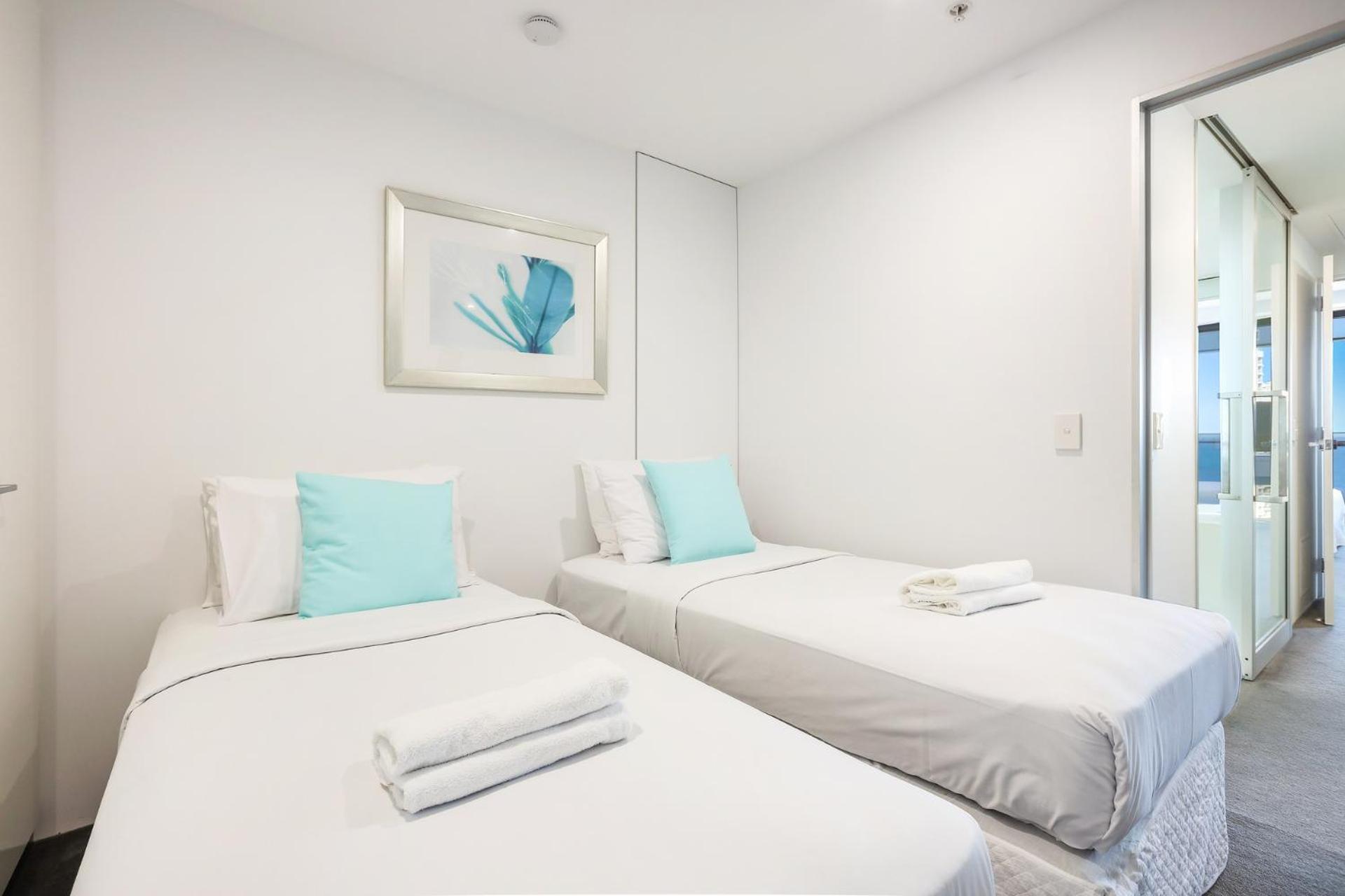 Circle On Cavill 2, 3, 4 & 5 Bedroom Skyhomes & Sub Penthouses By Gold Coast Holidays Zewnętrze zdjęcie