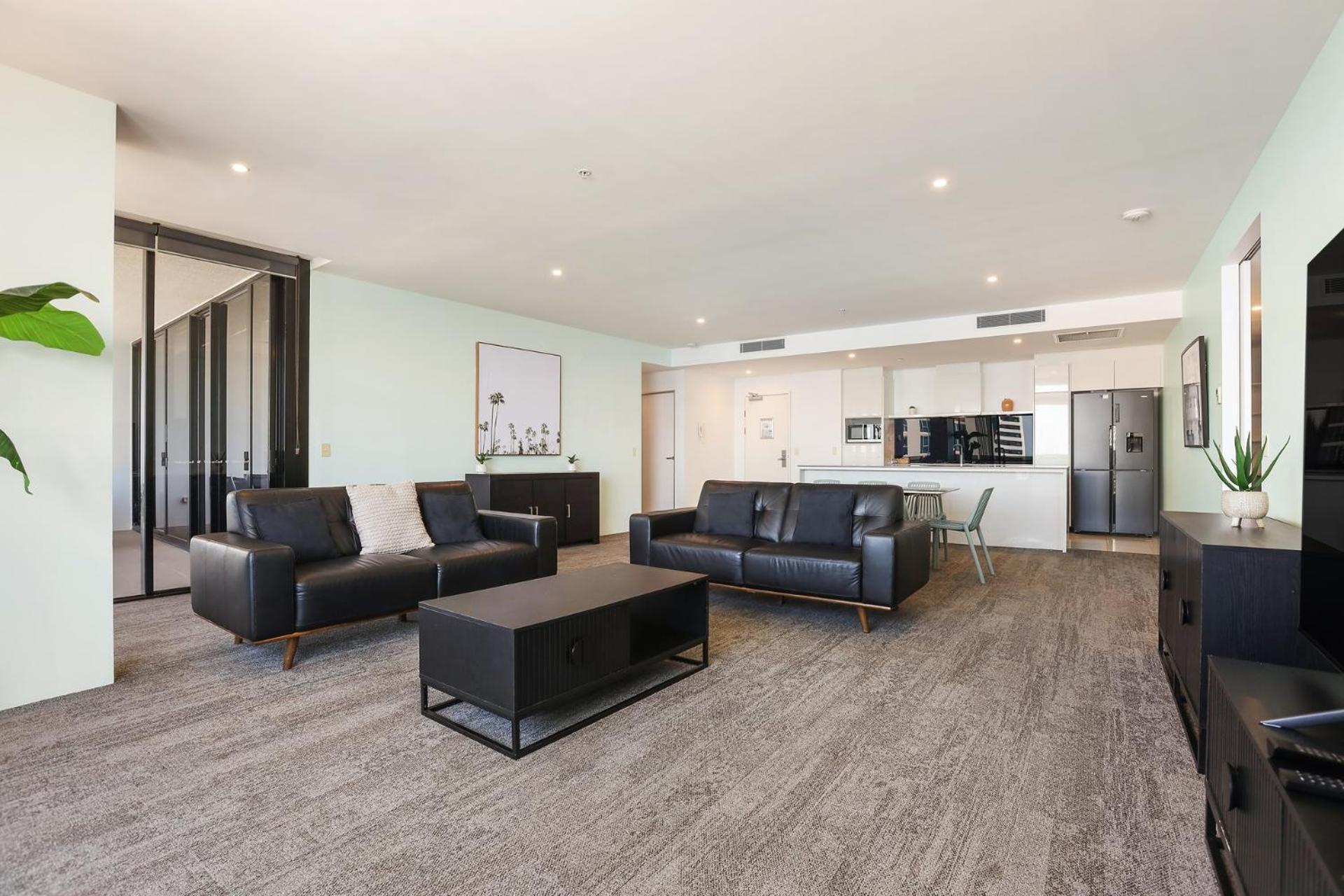 Circle On Cavill 2, 3, 4 & 5 Bedroom Skyhomes & Sub Penthouses By Gold Coast Holidays Zewnętrze zdjęcie