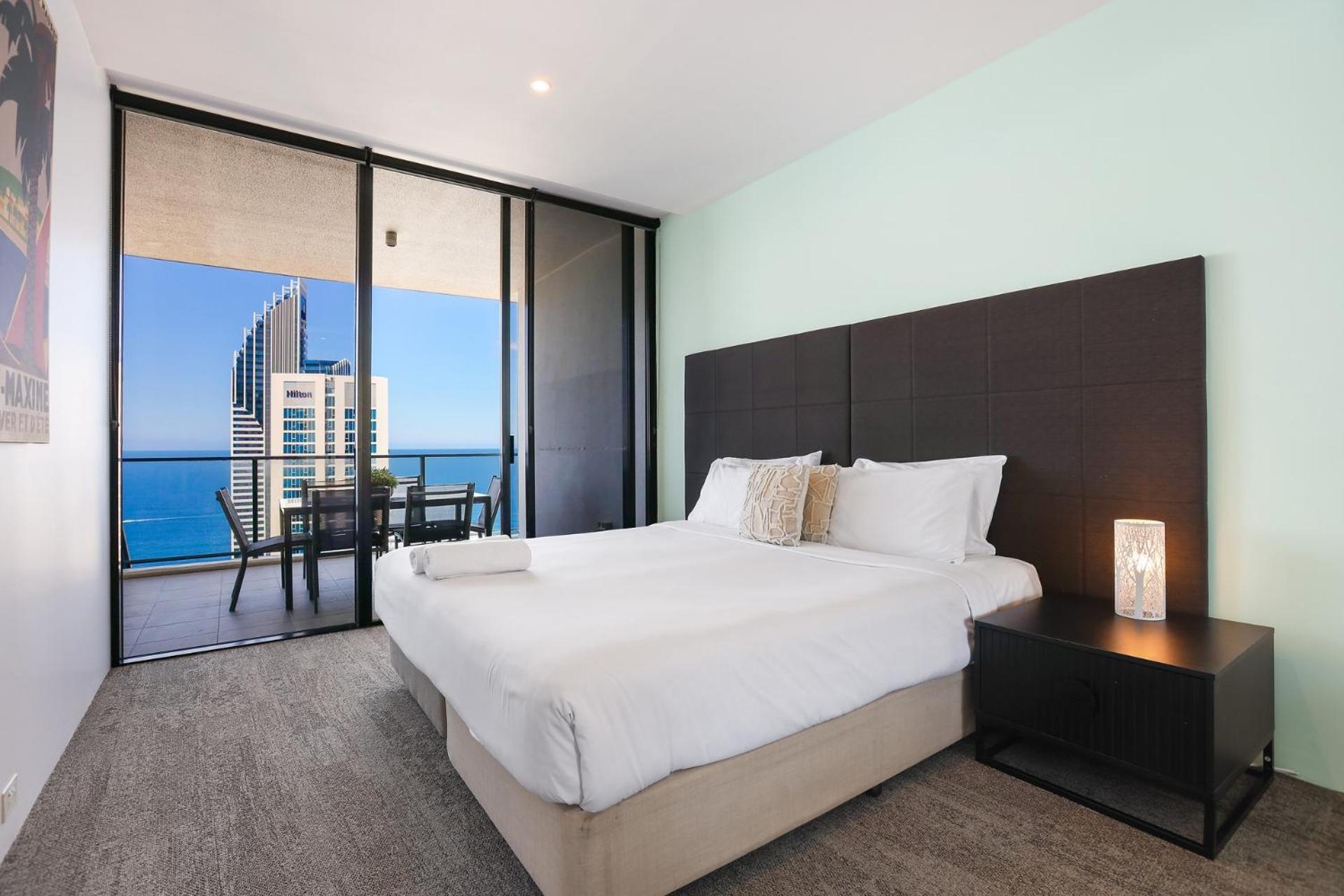 Circle On Cavill 2, 3, 4 & 5 Bedroom Skyhomes & Sub Penthouses By Gold Coast Holidays Zewnętrze zdjęcie