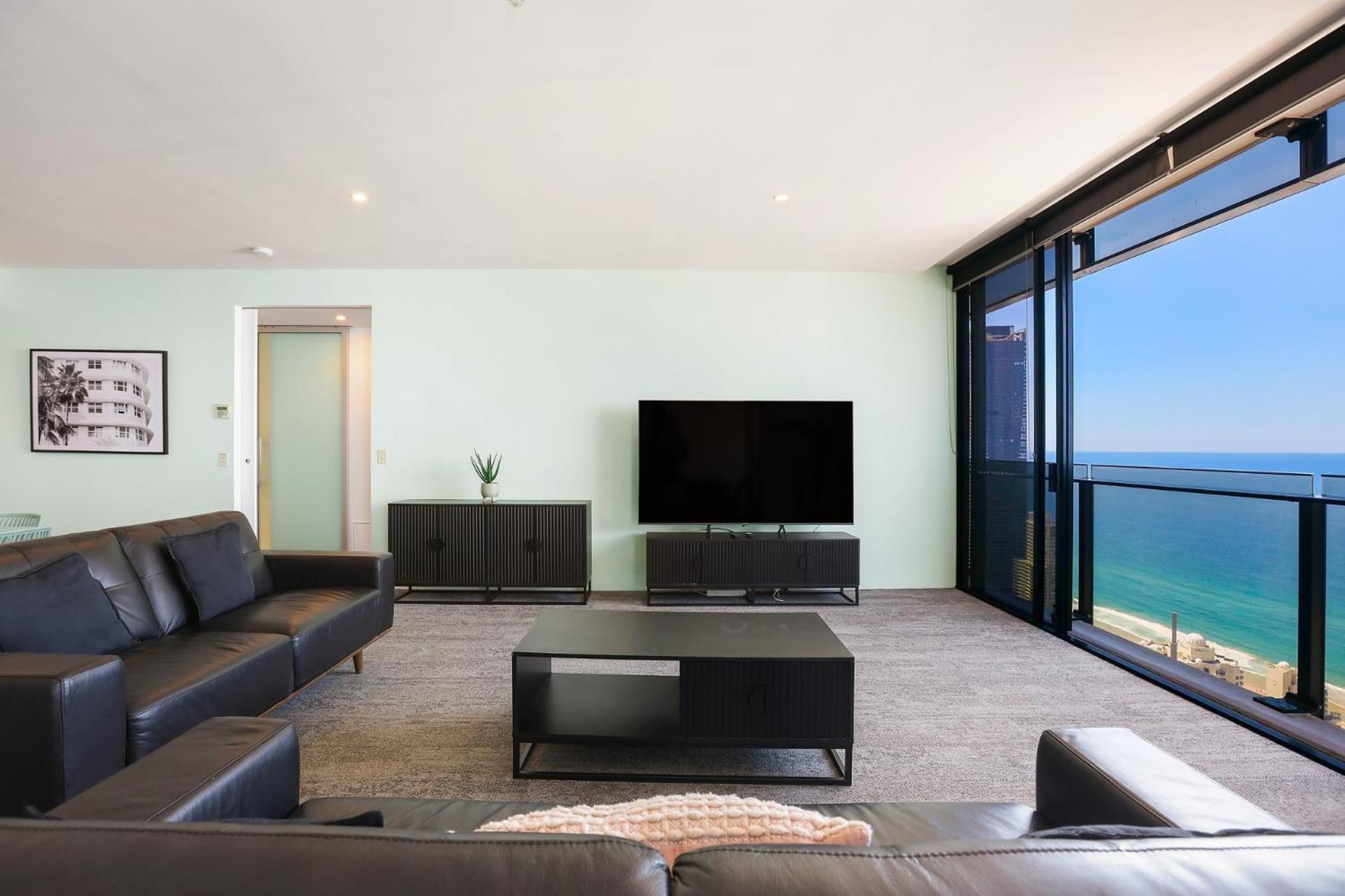 Circle On Cavill 2, 3, 4 & 5 Bedroom Skyhomes & Sub Penthouses By Gold Coast Holidays Zewnętrze zdjęcie