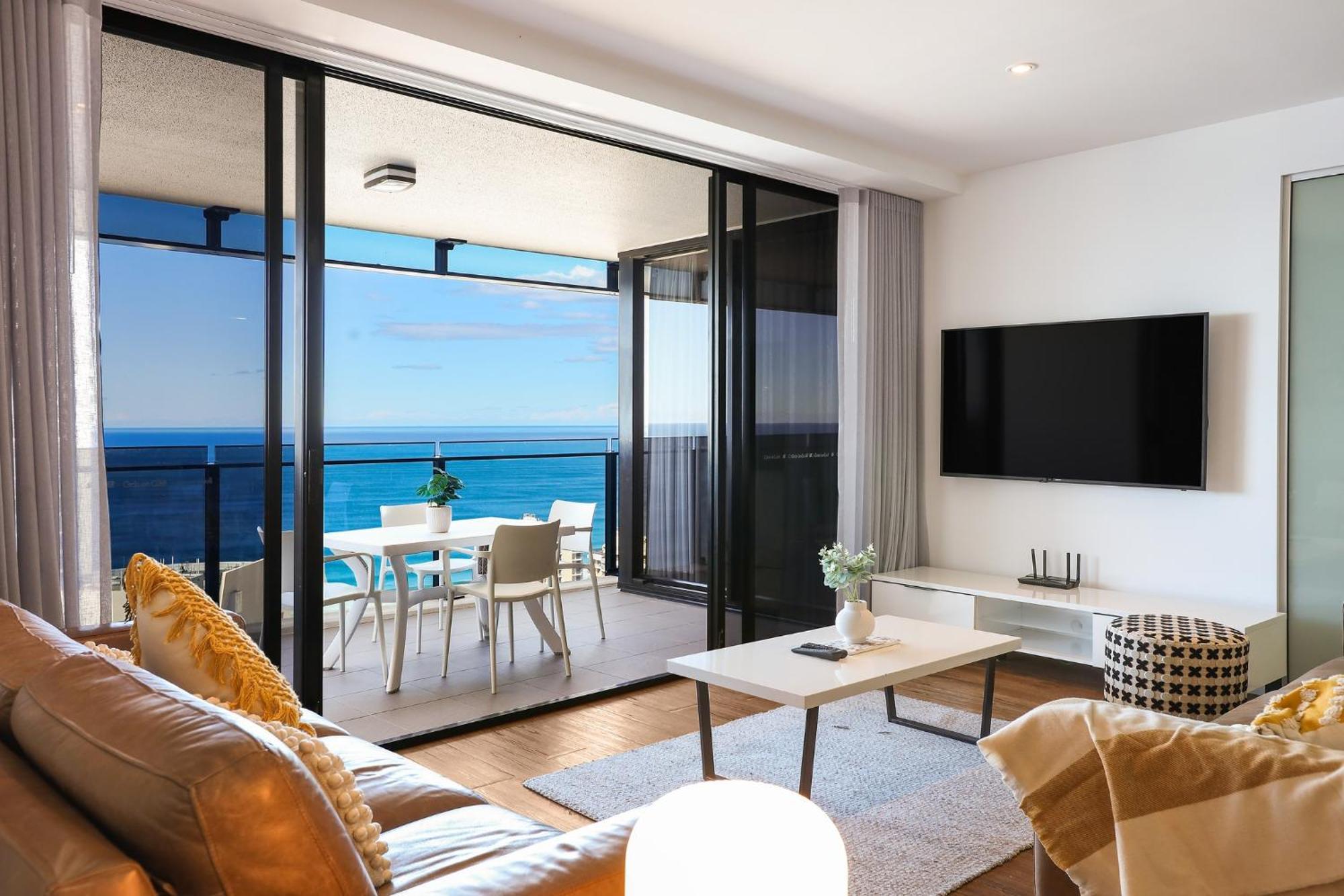 Circle On Cavill 2, 3, 4 & 5 Bedroom Skyhomes & Sub Penthouses By Gold Coast Holidays Zewnętrze zdjęcie