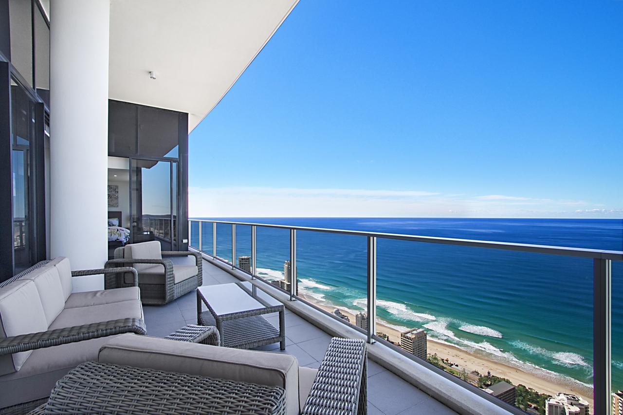 Circle On Cavill 2, 3, 4 & 5 Bedroom Skyhomes & Sub Penthouses By Gold Coast Holidays Zewnętrze zdjęcie
